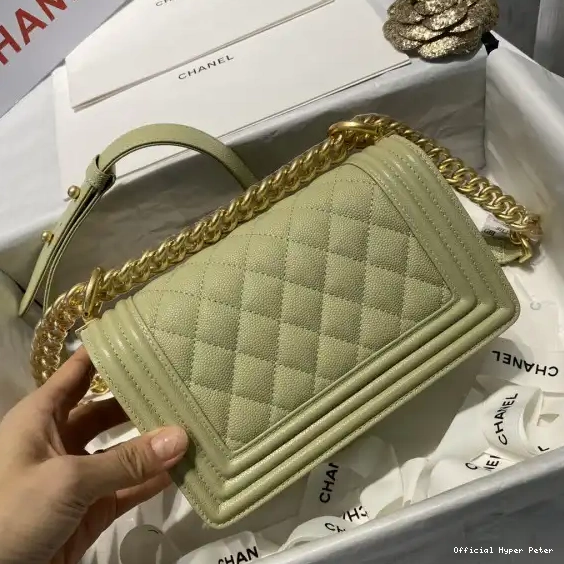 Hyper Peter BAG CHANEL BOY 0622